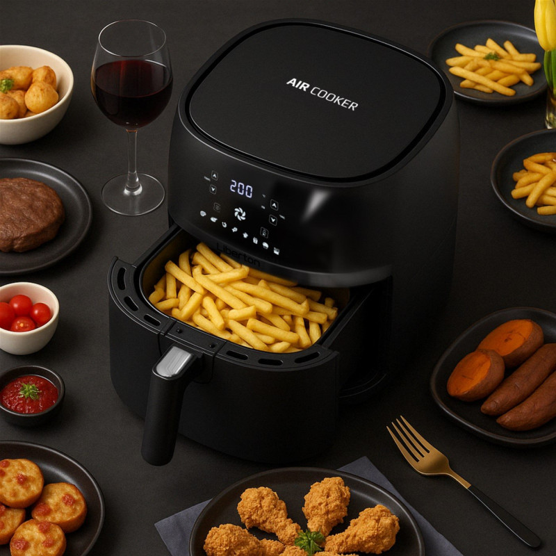 Мультипіч Liberton LAF-3206