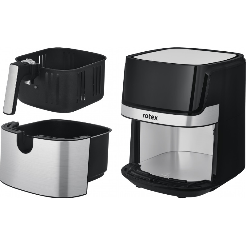 Мультипіч Rotex ROM680-XL MultiFry