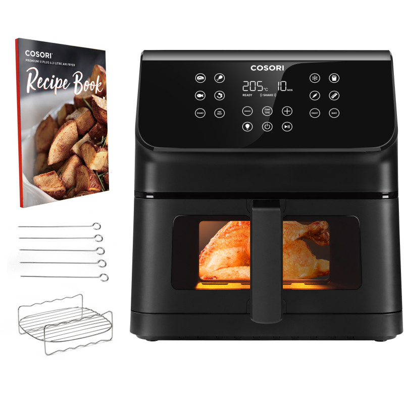 Мультипіч COSORI Premium II Plus KAAPAFCSNEU0170Y