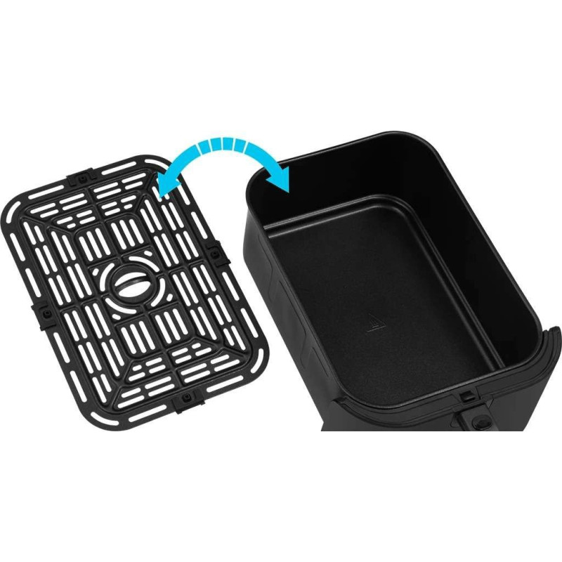 Мультипіч ECG AF 8020 Ai Slim Fry