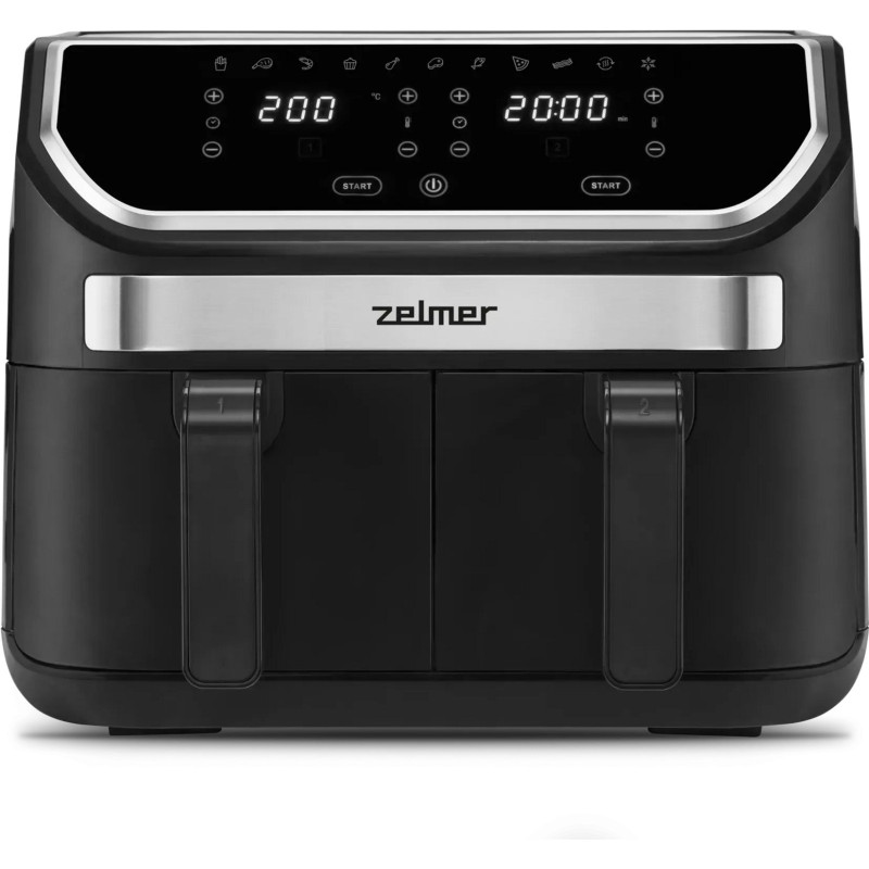 Мультипіч ZELMER ZAF 9100 Dual