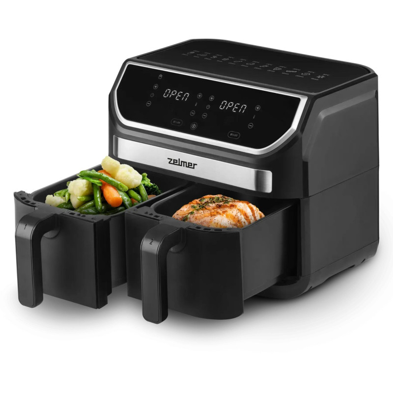 Мультипіч ZELMER ZAF 9100 Dual