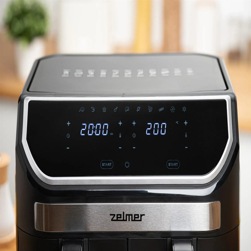 Мультипіч ZELMER ZAF 9100 Dual