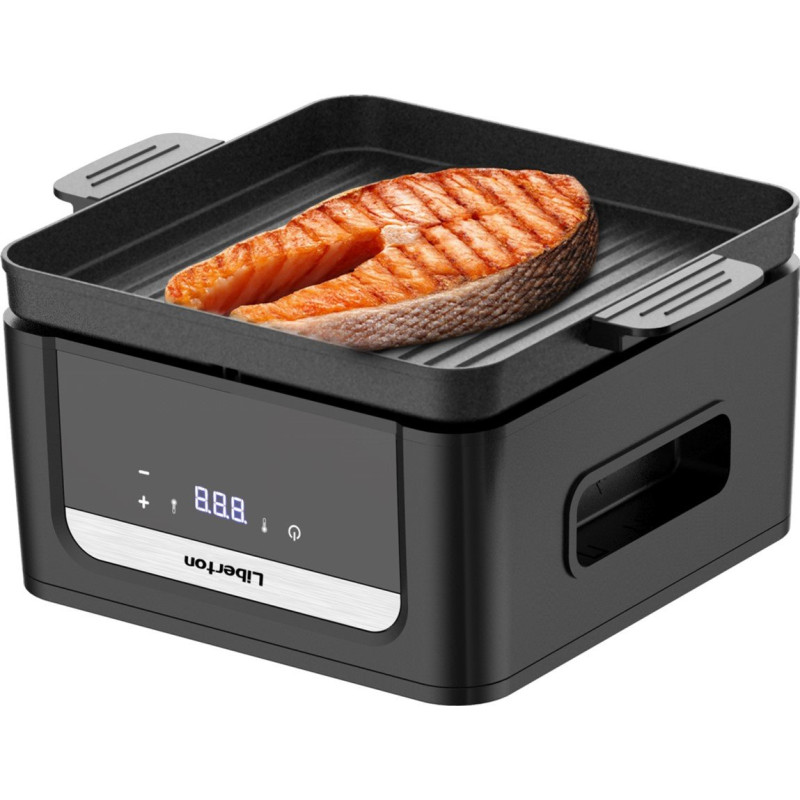 Мультипіч LIBERTON LAF-3218