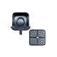 Мультипіч GRUNHELM GAF6000