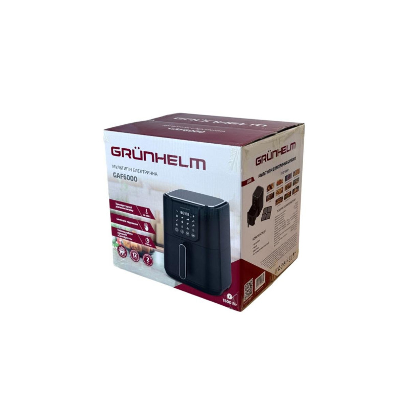 Мультипіч GRUNHELM GAF6000