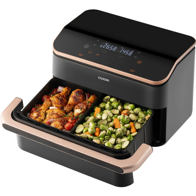 Мультипіч COSORI 10-Litre CAF-TF101S-AEUR