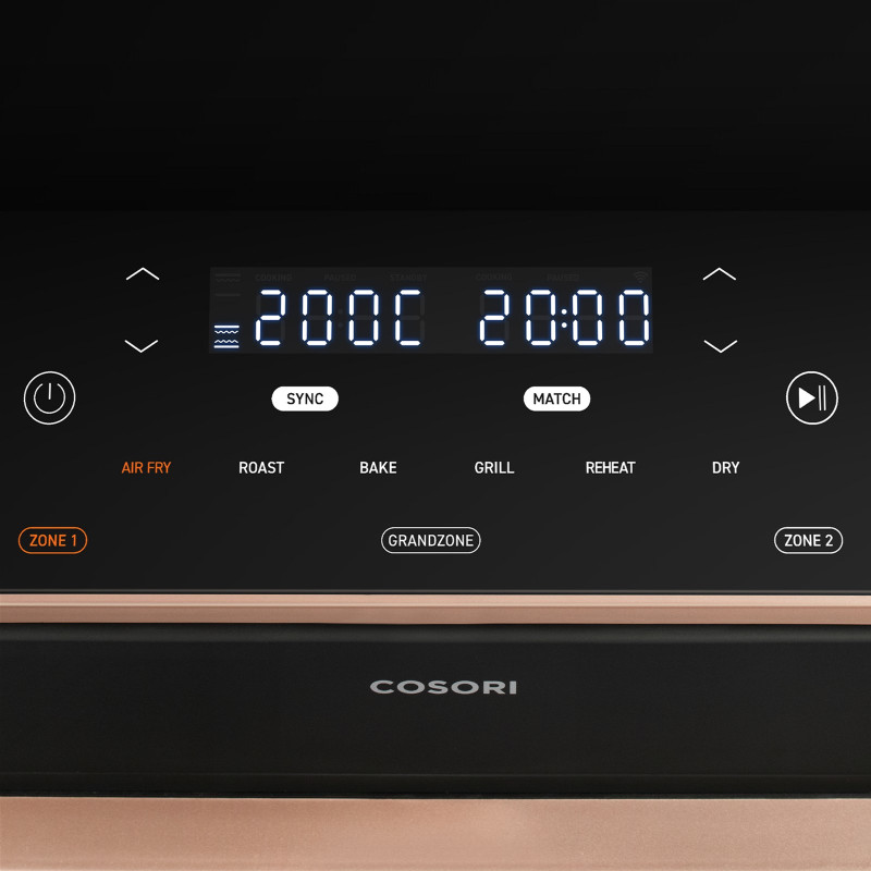 Мультипіч COSORI 10-Litre CAF-TF101S-AEUR