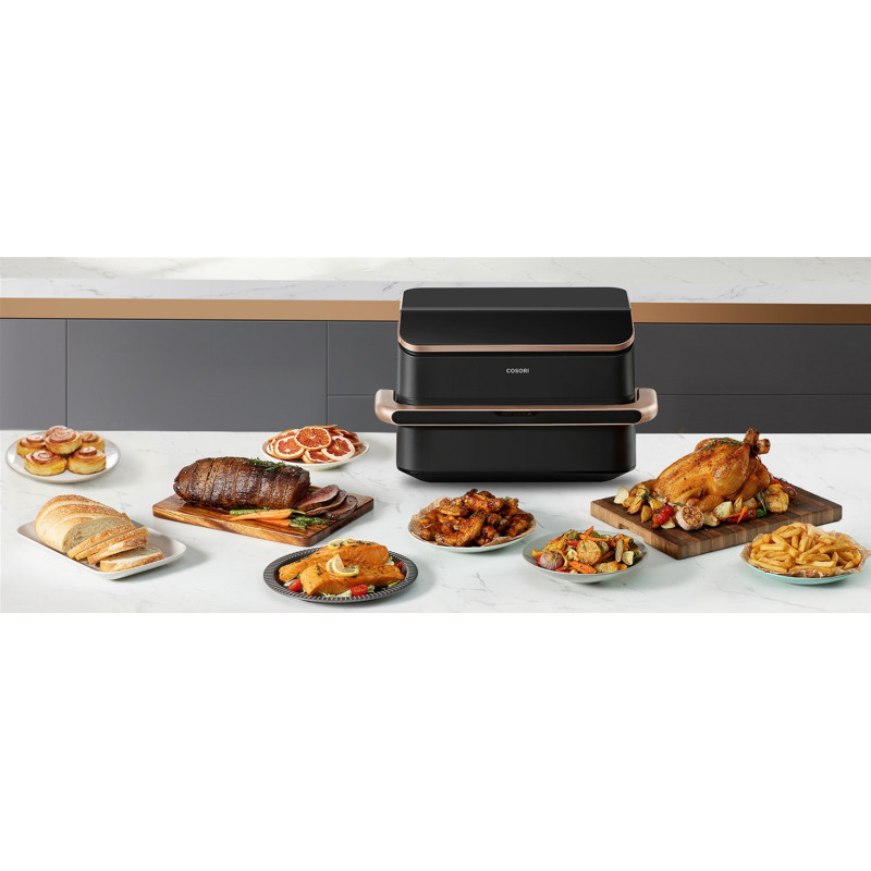 Мультипіч COSORI 10-Litre CAF-TF101S-AEUR