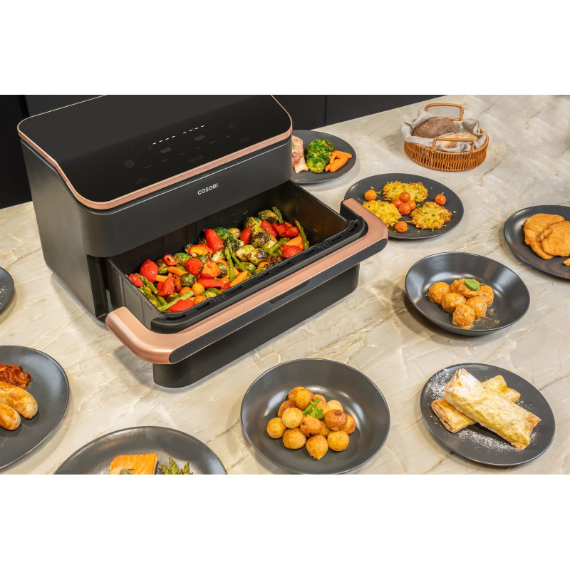 Мультипіч COSORI 10-Litre CAF-TF101S-AEUR