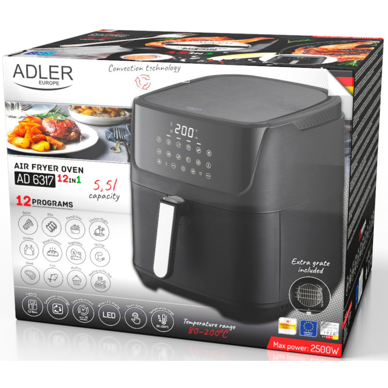 Мультипіч Adler AD 6317