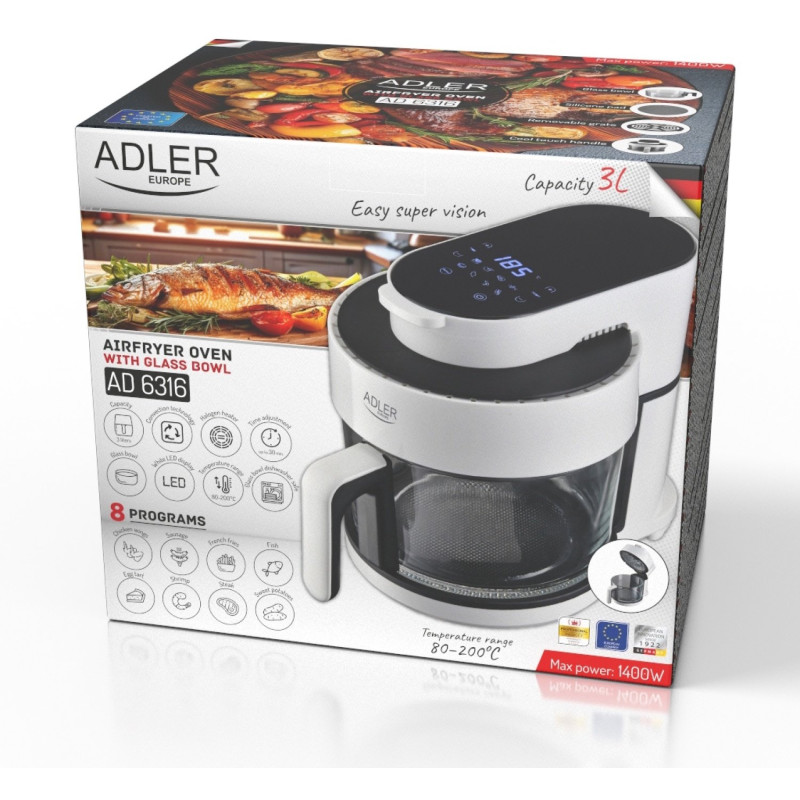 Мультипіч Adler AD 6316