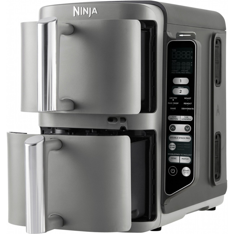 Мультипіч NINJA Foodi Double Stack Smart Cook SL451EU
