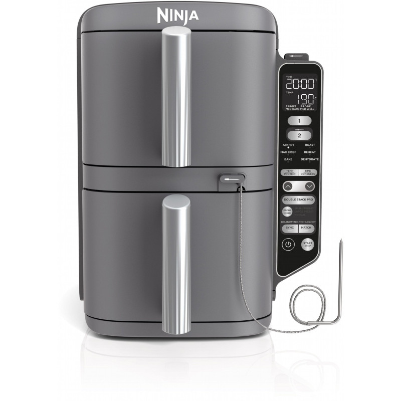 Мультипіч NINJA Foodi Double Stack Smart Cook SL451EU