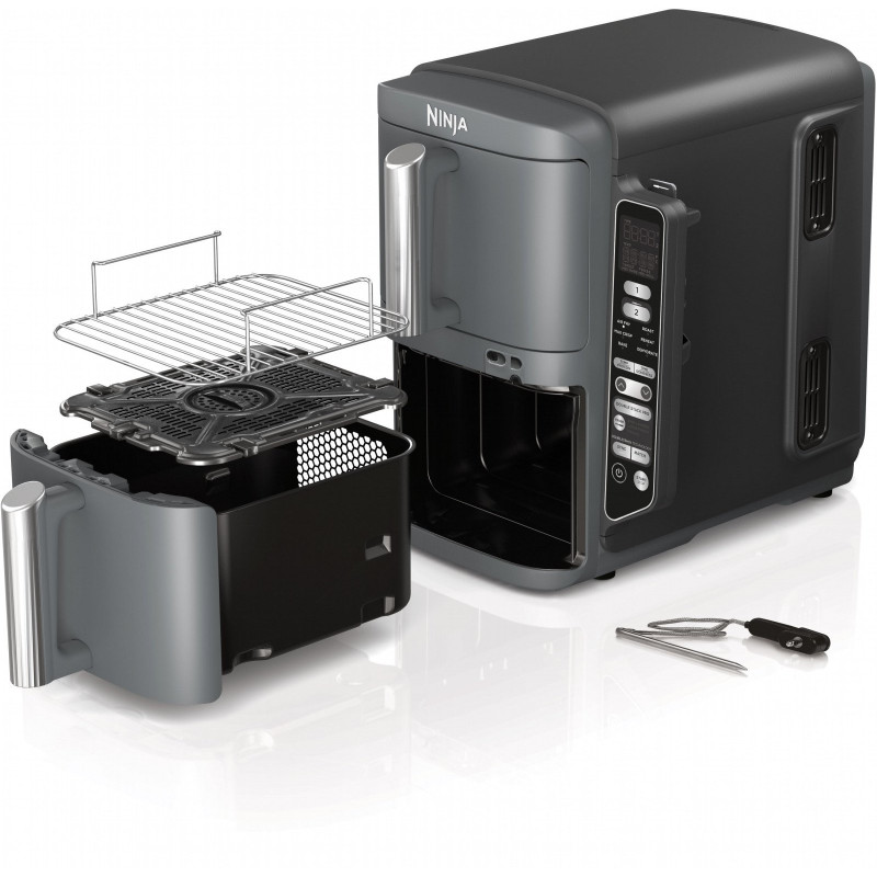 Мультипіч NINJA Foodi Double Stack Smart Cook SL451EU