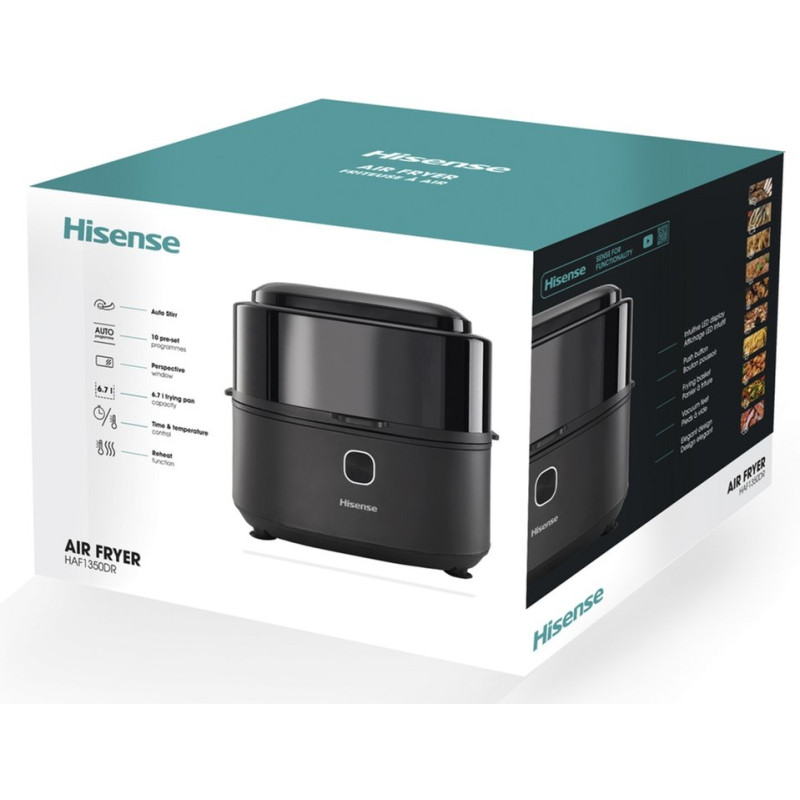 Мультипіч HISENSE HAF1350DR