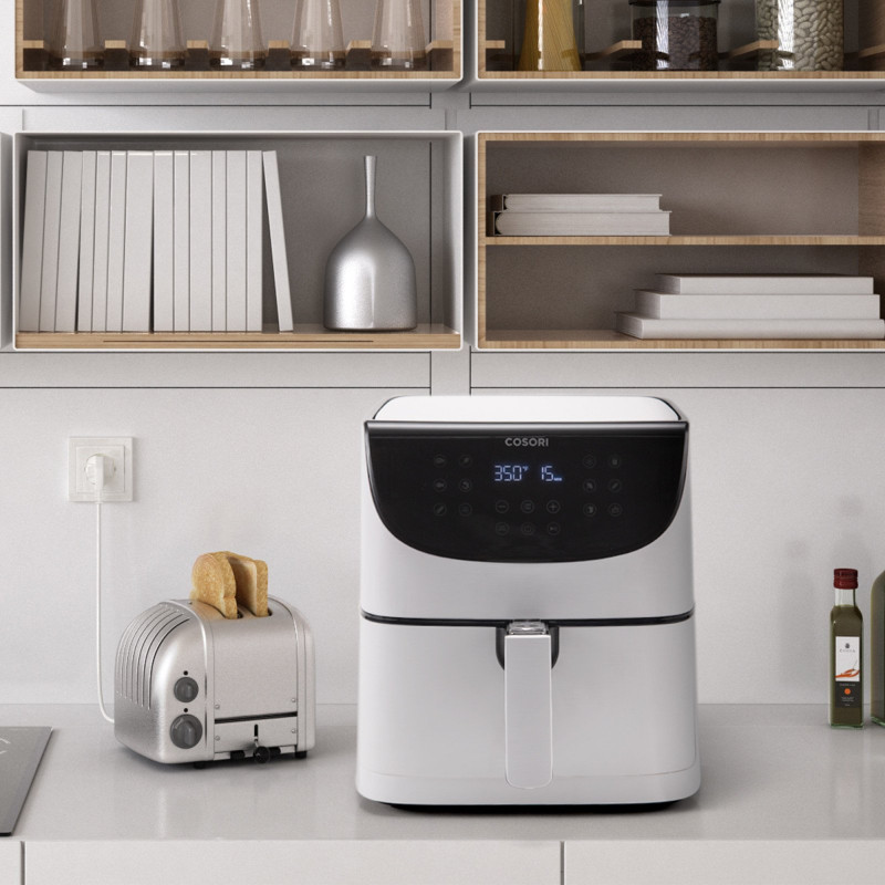 Мультипіч COSORI Premium CP158-AF-RXW