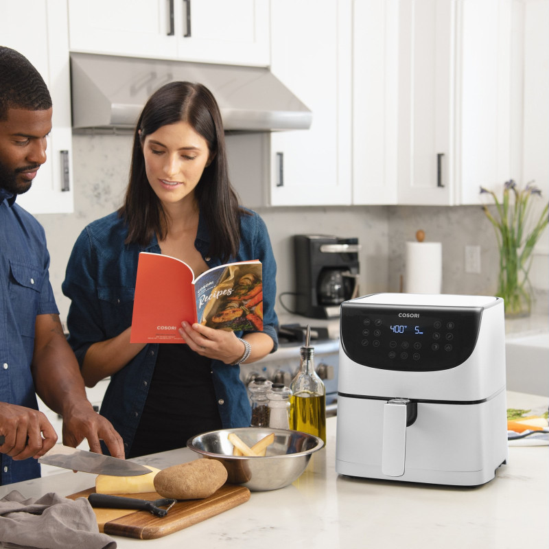 Мультипіч COSORI Premium CP158-AF-RXW