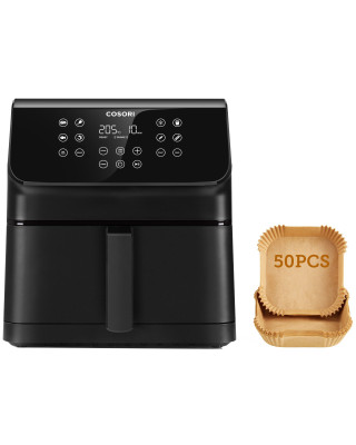 Мультипіч COSORI Premium II Chef Edition KAAPAFCSNEU0198Y