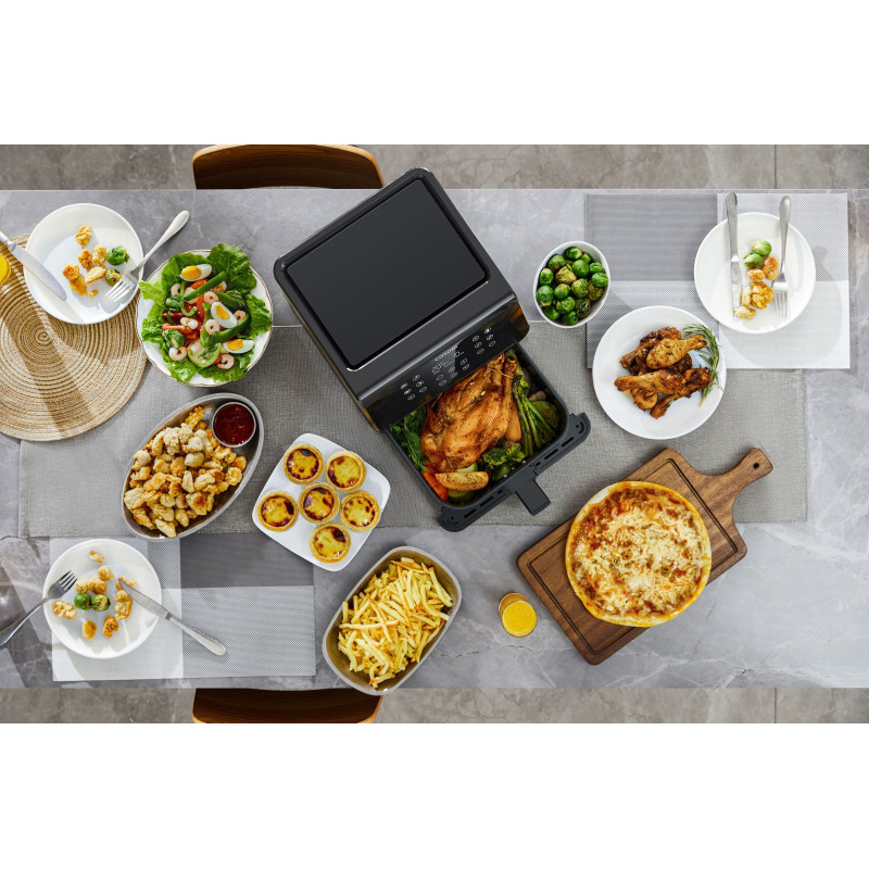 Мультипіч COSORI Premium II Chef Edition KAAPAFCSNEU0198Y