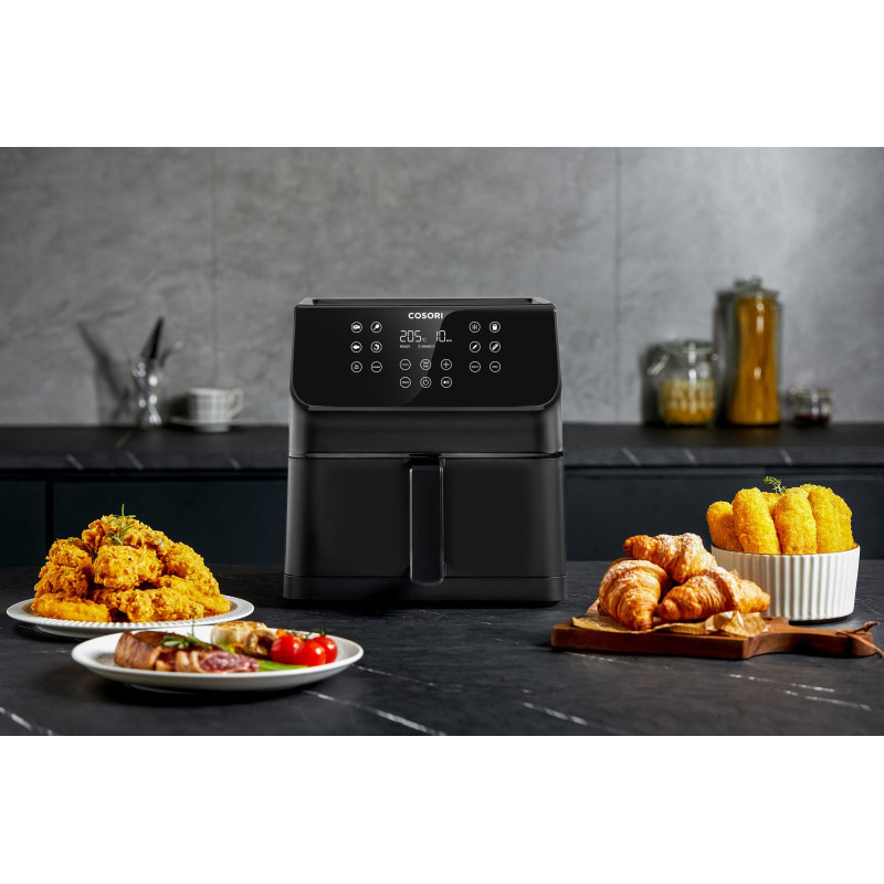 Мультипіч COSORI Premium II Chef Edition KAAPAFCSNEU0198Y