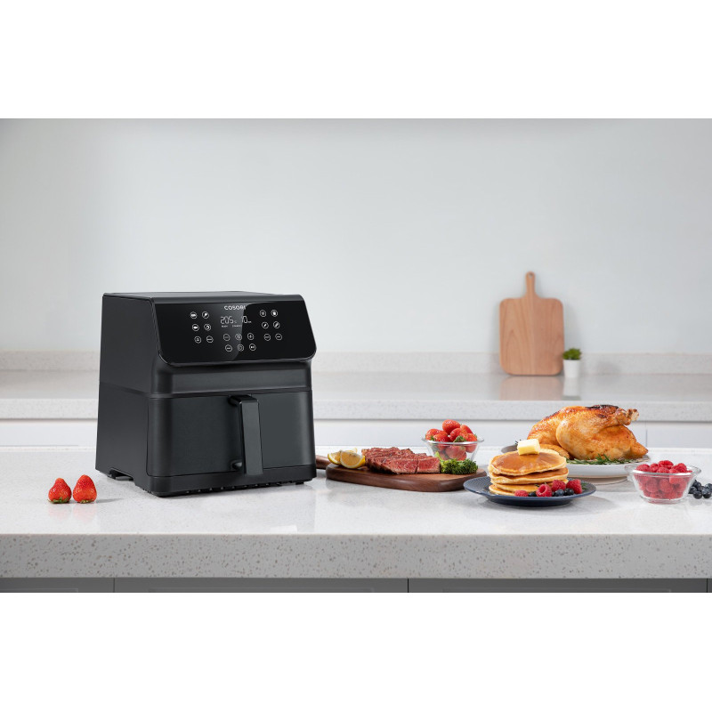 Мультипіч COSORI Premium II Chef Edition KAAPAFCSNEU0198Y