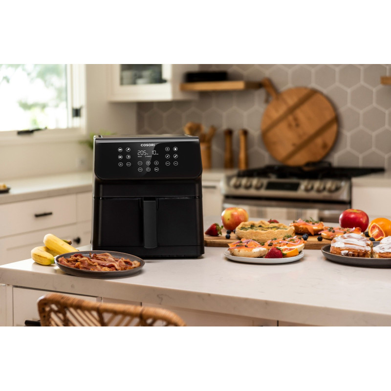 Мультипіч COSORI Premium II Chef Edition KAAPAFCSNEU0198Y