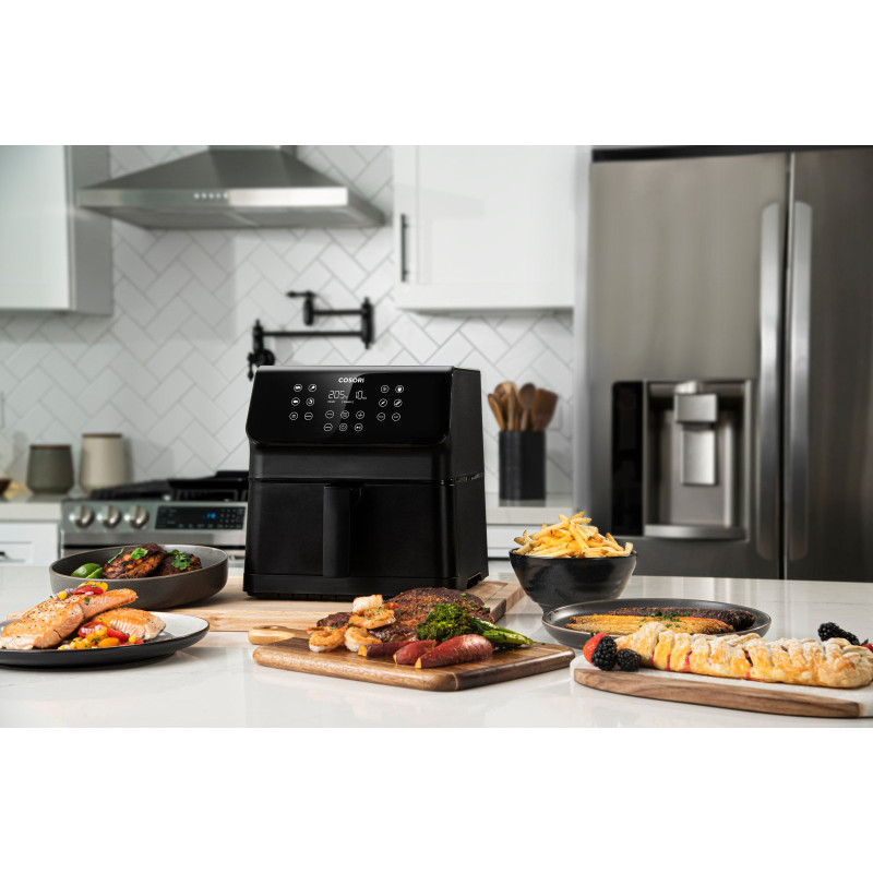 Мультипіч COSORI Premium II Chef Edition KAAPAFCSNEU0198Y