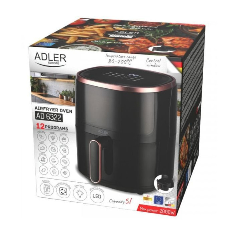 Мультипіч Adler AD 6322