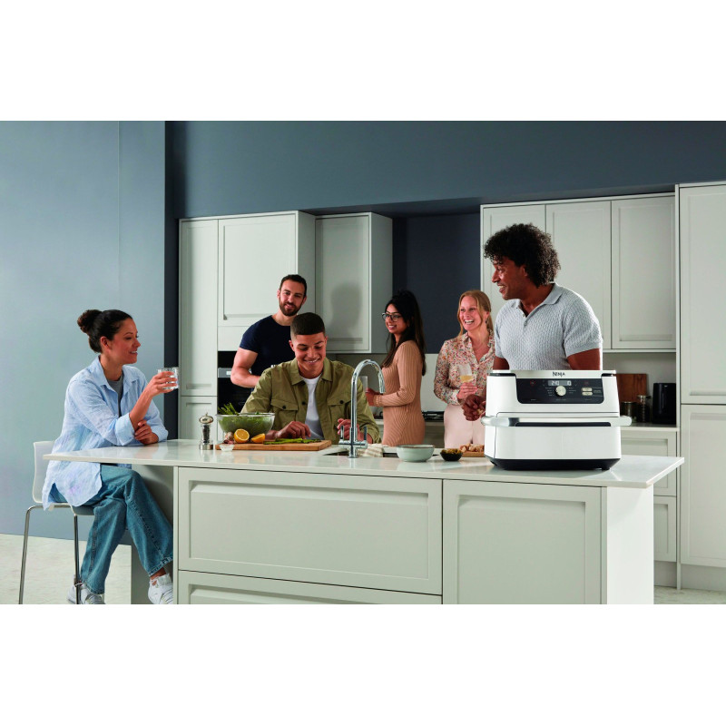 Мультипіч NINJA Foodi FlexDrawer AF500EUWH