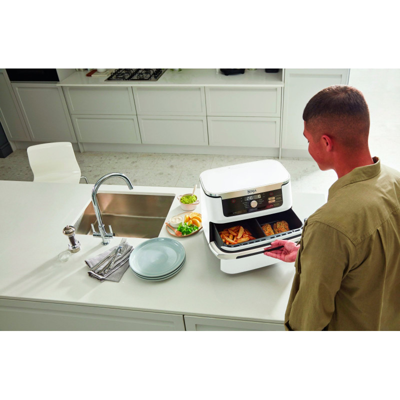 Мультипіч NINJA Foodi FlexDrawer AF500EUWH