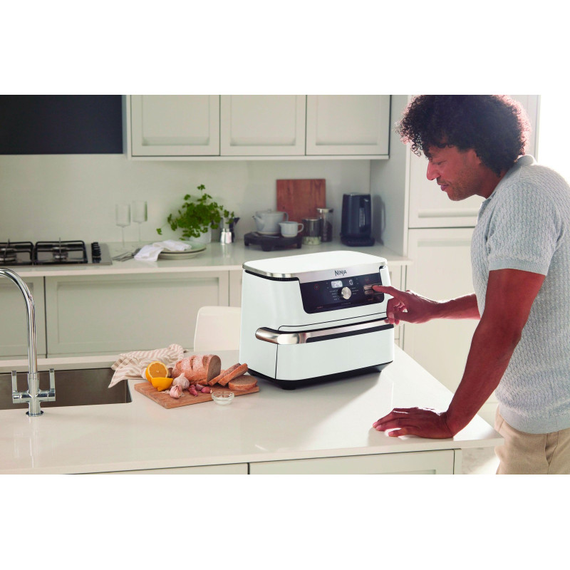 Мультипіч NINJA Foodi FlexDrawer AF500EUWH