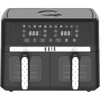 Мультипіч QUIN Air Fryer Dual Zone YJ-1102AV