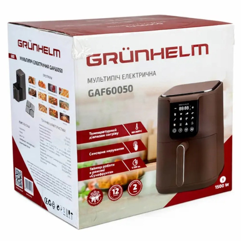 Мультипiч GRUNHELM GAF60050