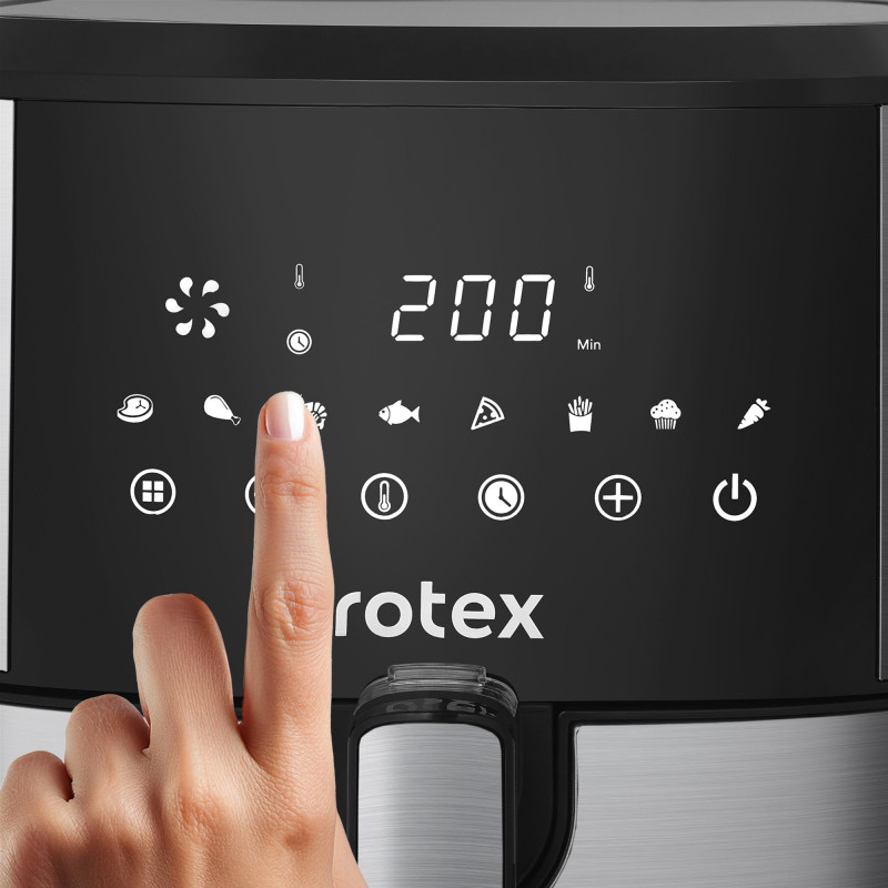 Мультипіч Rotex ROM760-XL Up&DownFry