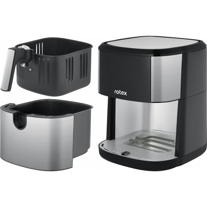Мультипіч Rotex ROM760-XL Up&DownFry