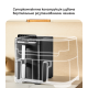 Мультипіч Tefal Easy Fry Crispy Stack EY7528E0