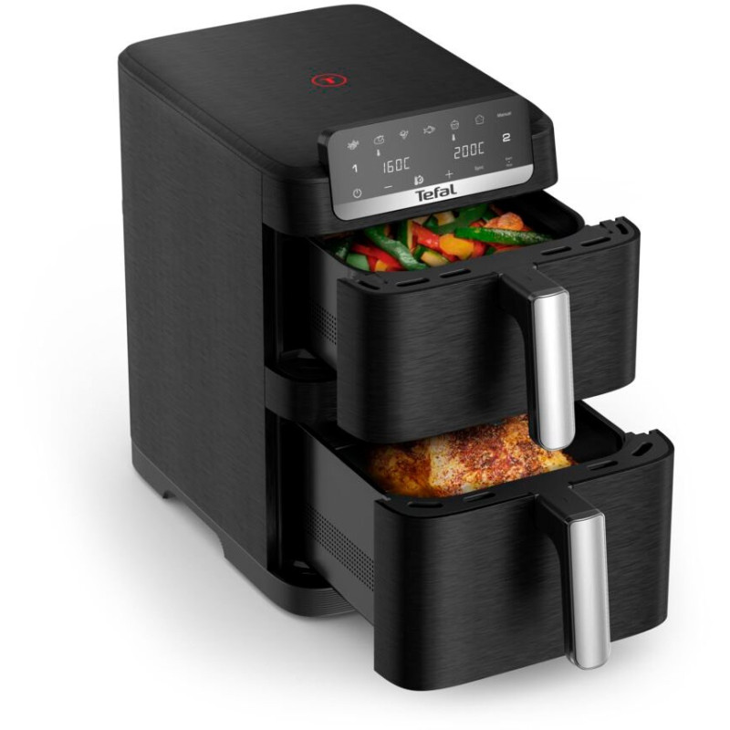 Мультипіч Tefal Easy Fry Crispy Stack EY7528E0