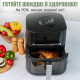 Мультипіч QUIN Air Fryer YJ-6505ADV