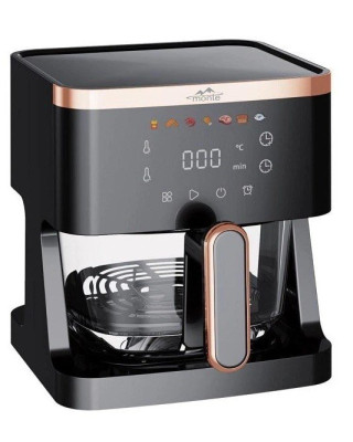 Мультипіч Monte MT-2715 black