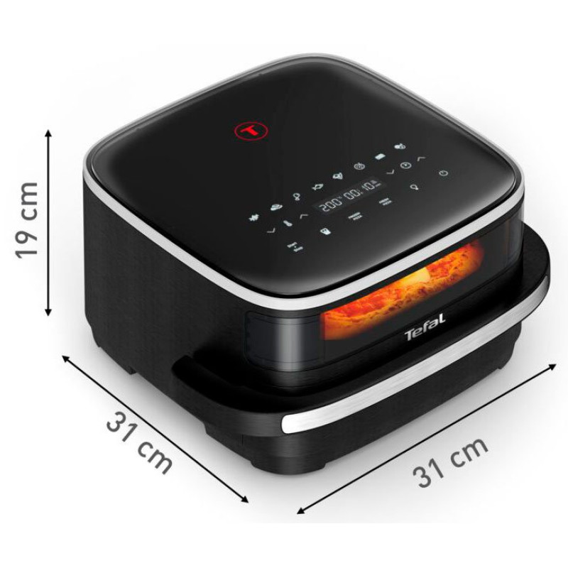Мультипіч Tefal Easy Fry XL Surface FW4018E0