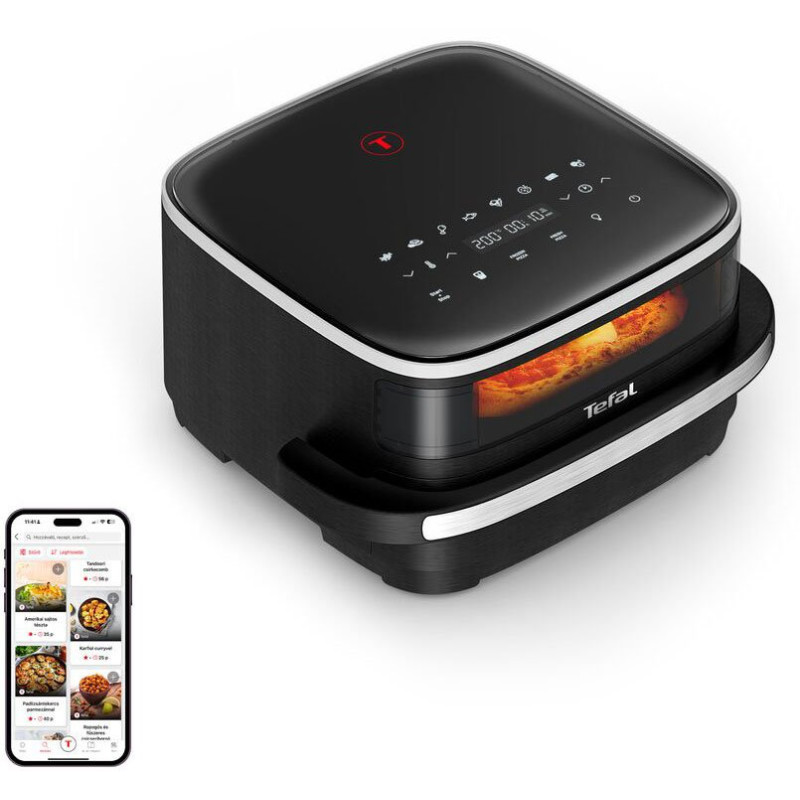 Мультипіч Tefal Easy Fry XL Surface FW4018E0