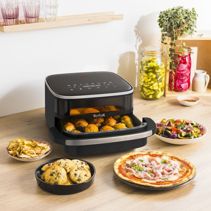 Мультипіч Tefal Easy Fry XL Surface FW4018E0