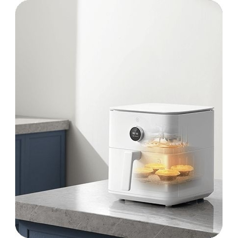 Мультипіч Xiaomi Mi Smart Air Fryer 6.5L MAF10 White