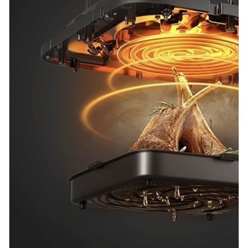 Мультипіч Xiaomi Mi Smart Air Fryer 6.5L MAF10 White