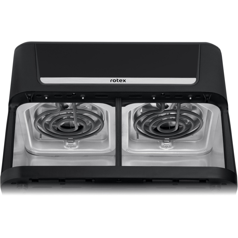 Мультипіч ROTEX ROM1210-2XL MultiFry DUO