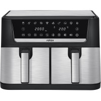 Мультипіч ROTEX ROM1210-2XL MultiFry DUO