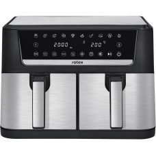 Мультипіч ROTEX ROM1210-2XL MultiFry DUO