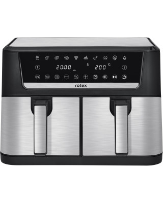 Мультипіч ROTEX ROM1210-2XL MultiFry DUO