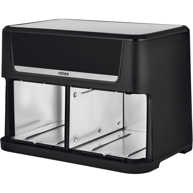 Мультипіч ROTEX ROM1210-2XL MultiFry DUO